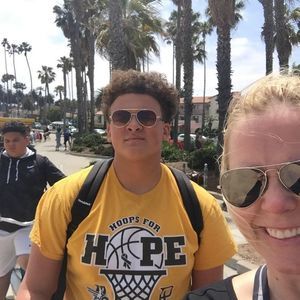 Meet your Posher, Tj